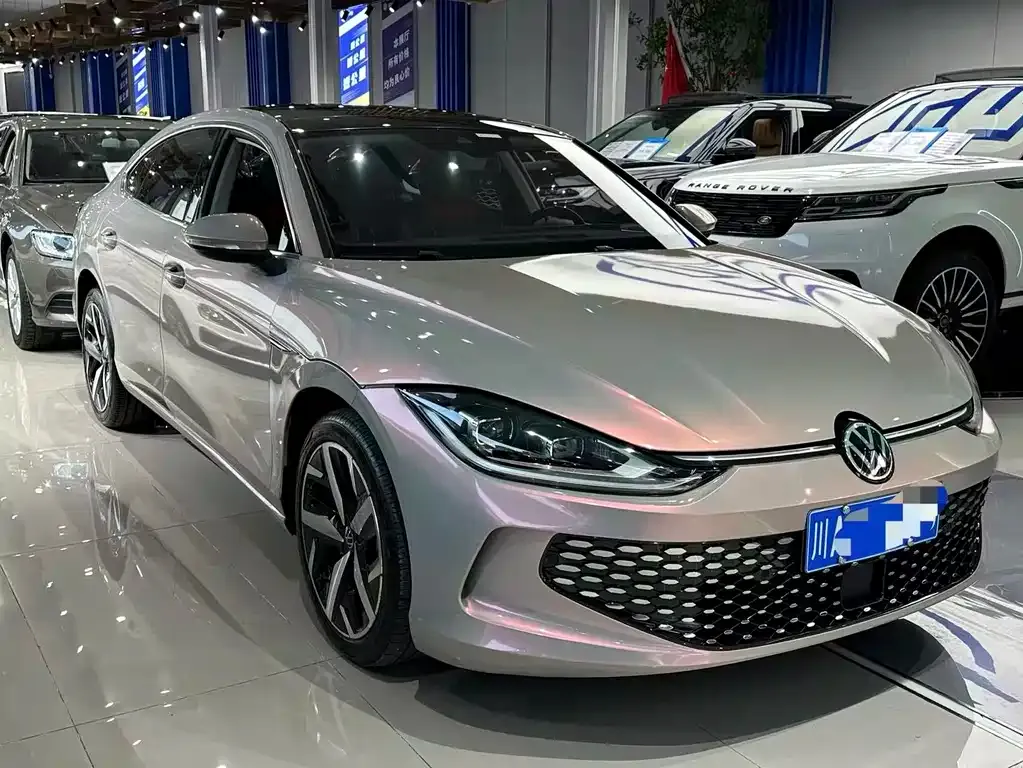 Volkswagen Lamando 2022 из CN, фото 2