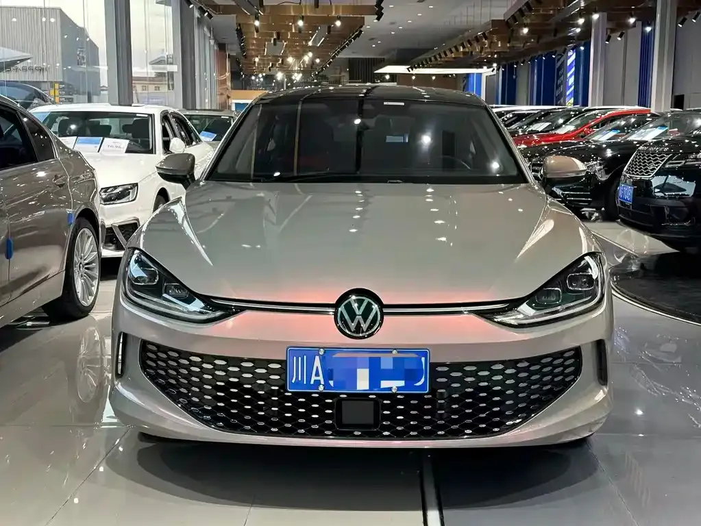 Volkswagen Lamando 2022 из CN, фото 3