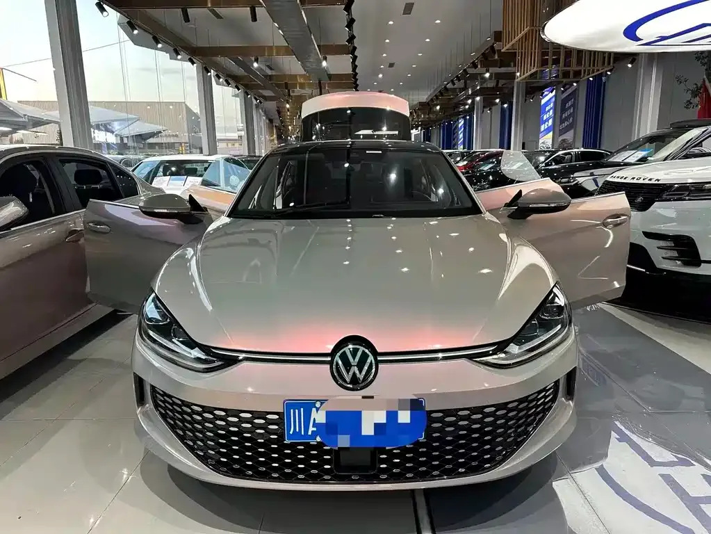 Volkswagen Lamando 2022 из CN, фото 4