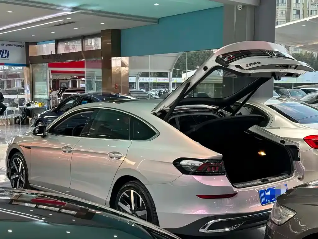 Volkswagen Lamando 2022 из CN, фото 7