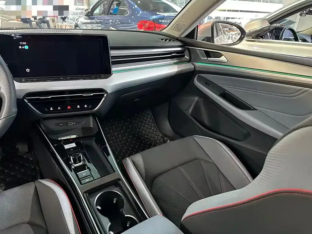 Volkswagen Lamando 2022 из CN, фото 9