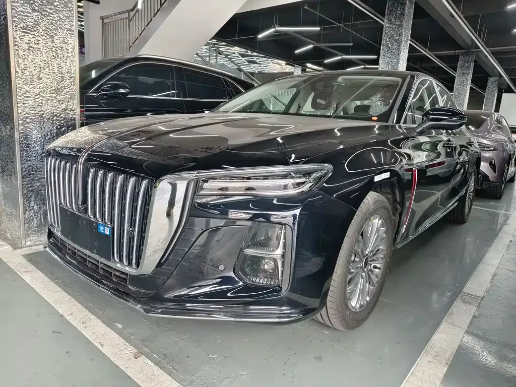Hongqi H5 2025 из CN, фото 1