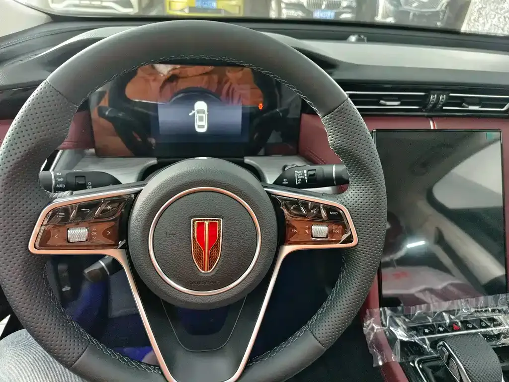 Hongqi H5 2025 из CN, фото 10