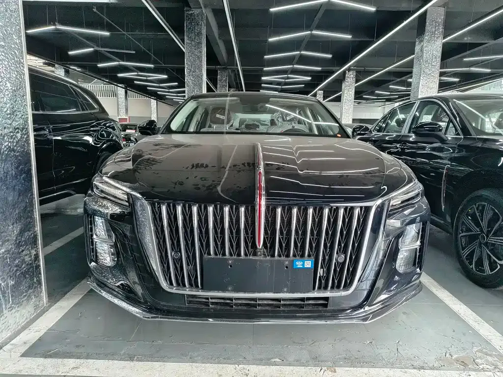 Hongqi H5 2025 из CN, фото 2