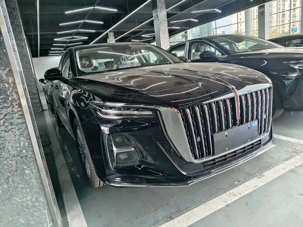Hongqi H5 2025 из CN, фото 3