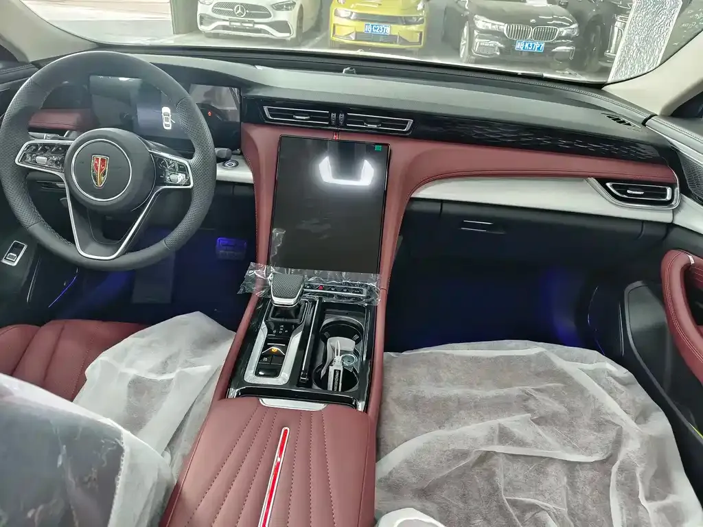 Hongqi H5 2025 из CN, фото 7