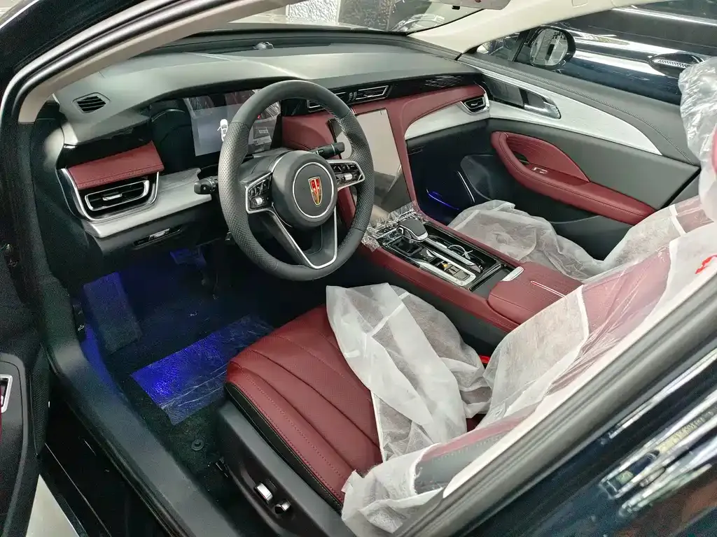 Hongqi H5 2025 из CN, фото 8