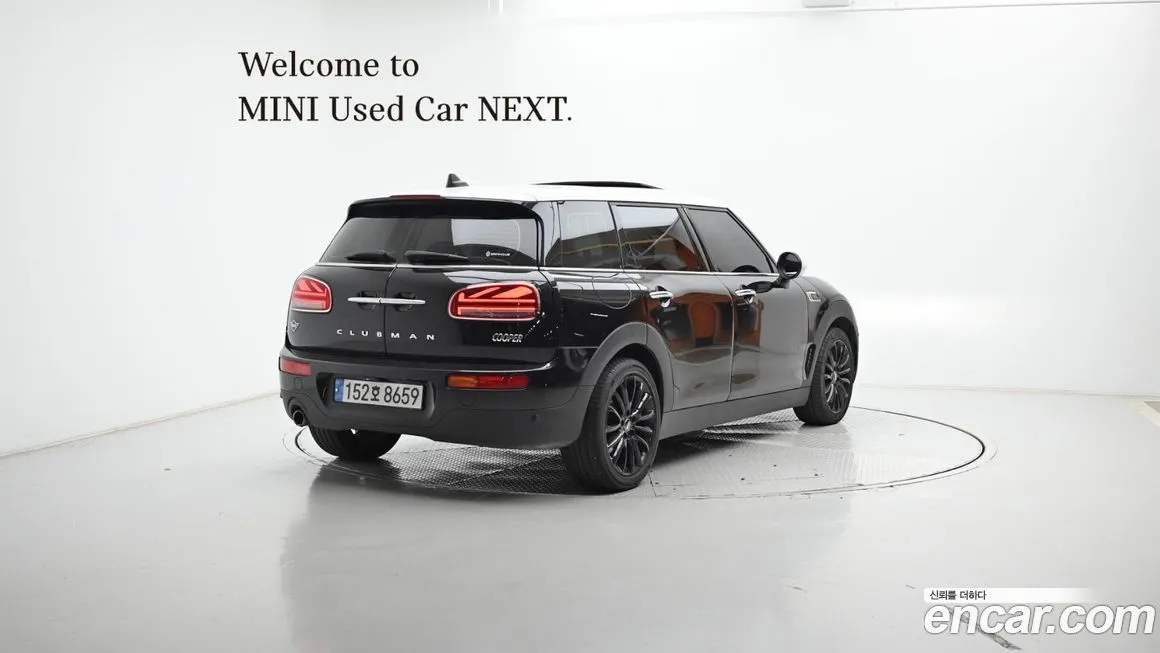 Mini Clubman 2021 из KR, фото 2