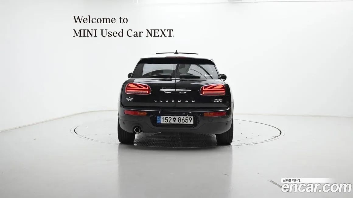 Mini Clubman 2021 из KR, фото 4