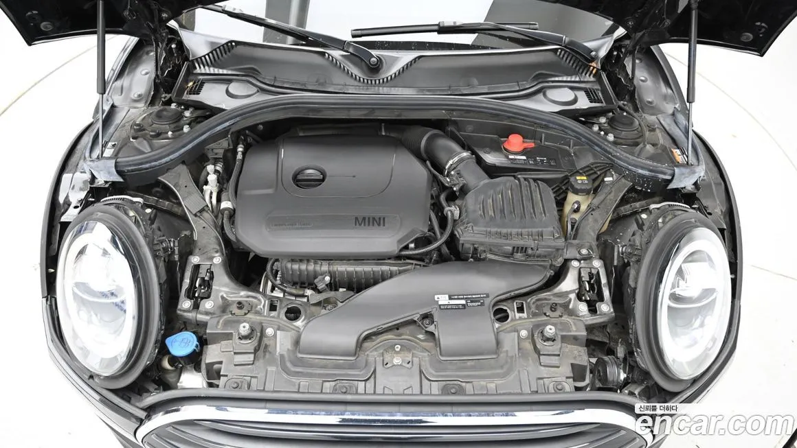 Mini Clubman 2021 из KR, фото 6