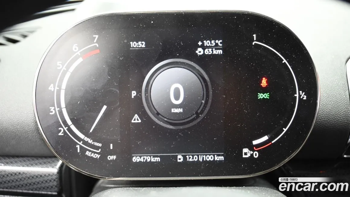 Mini Clubman 2021 из KR, фото 8