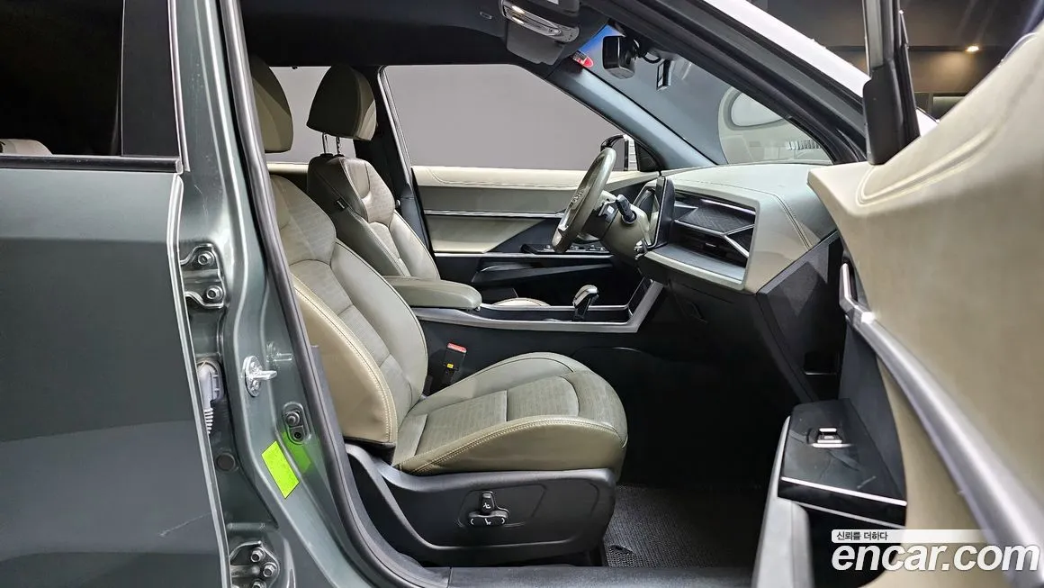 KG Mobility (Ssangyong) Torres 2023 из KR, фото 10