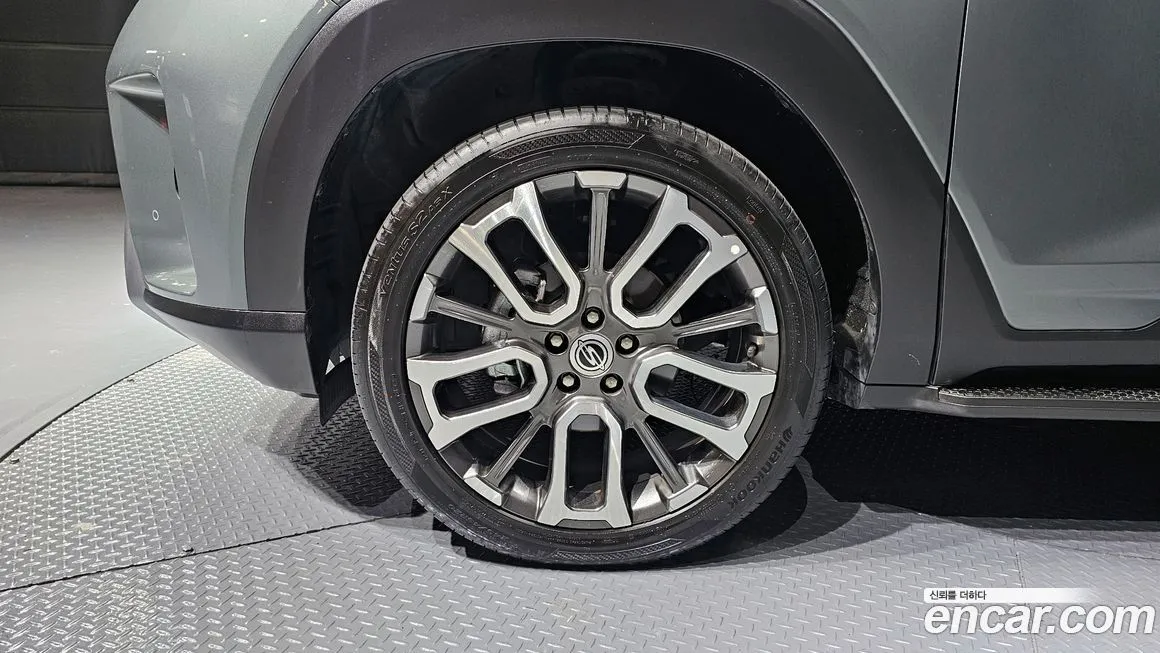 KG Mobility (Ssangyong) Torres 2023 из KR, фото 5