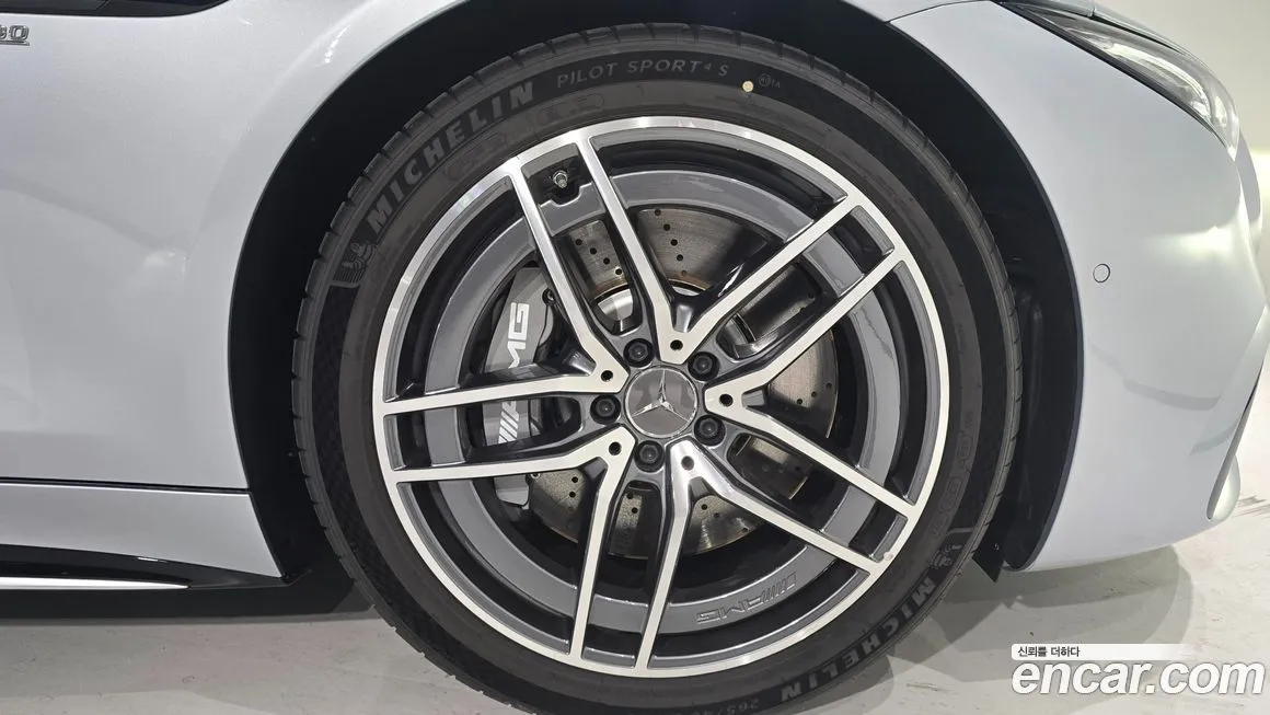 Mercedes-Benz SL-Class 2025 из KR, фото 5