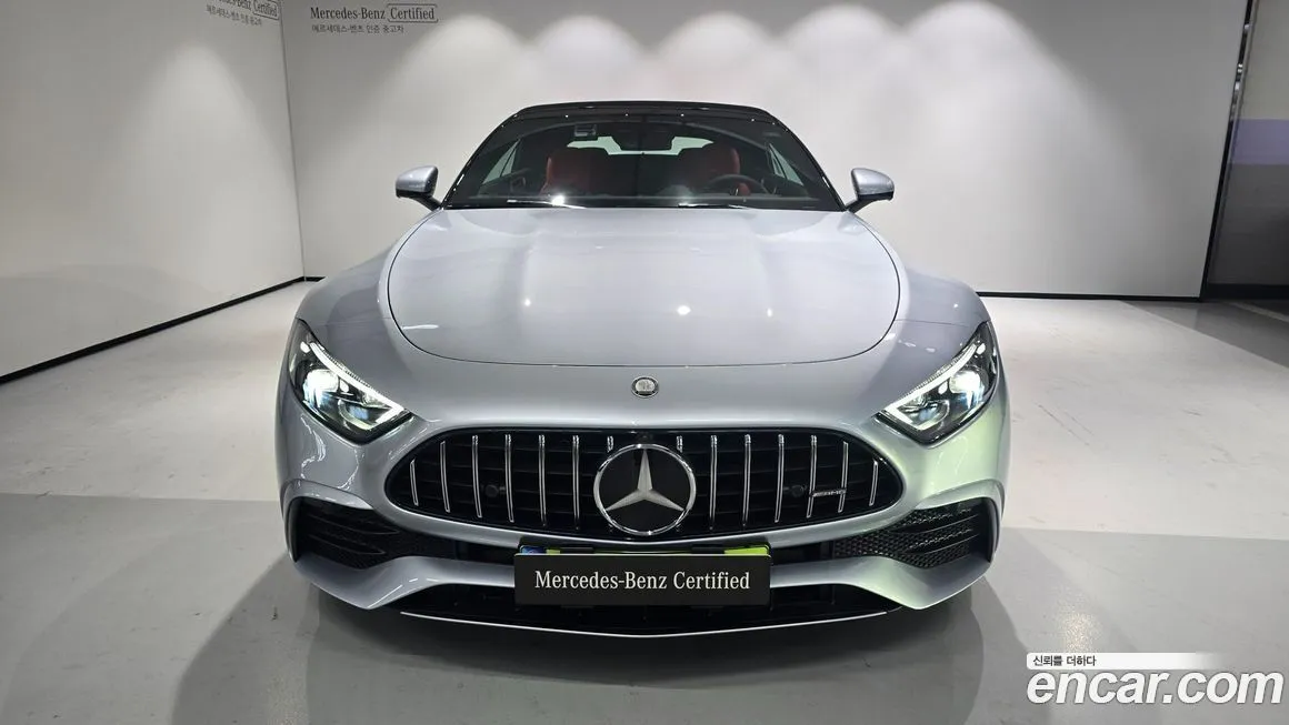Mercedes-Benz SL-Class 2025 из KR, фото 6