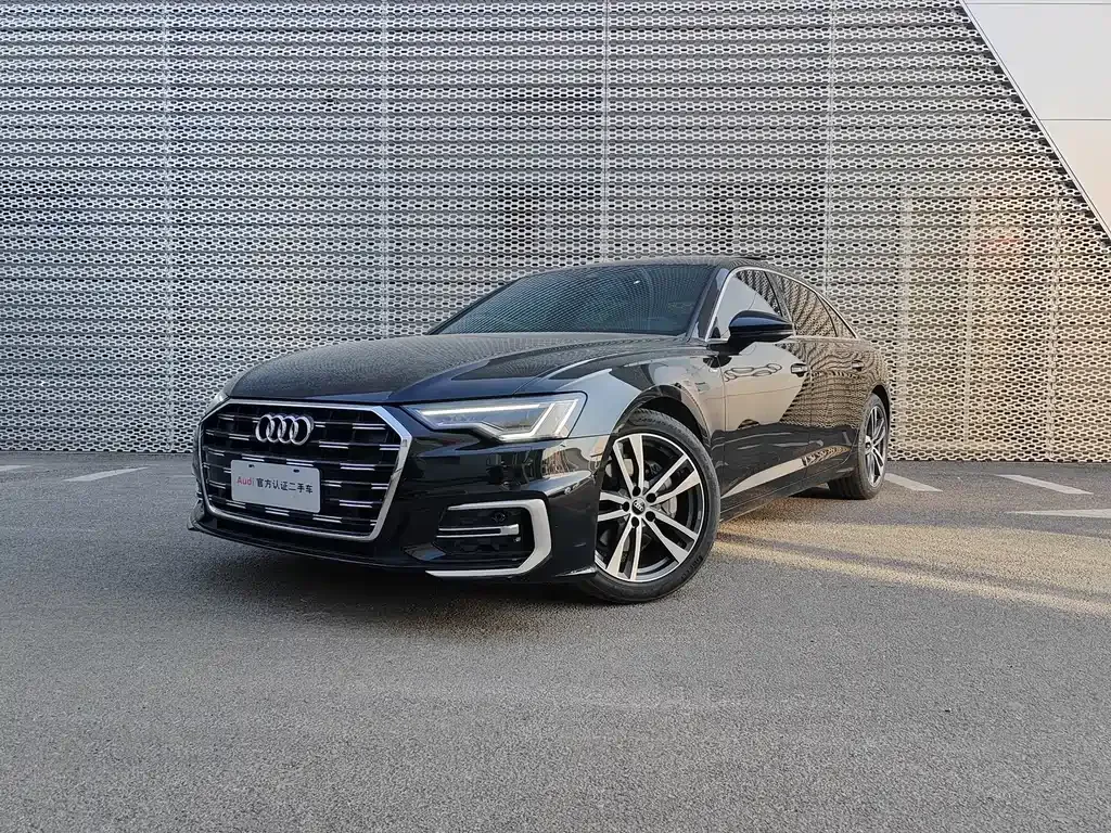 Audi A6L 2023 из CN, фото 1