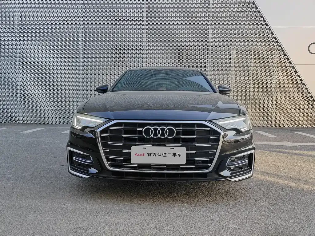 Audi A6L 2023 из CN, фото 3