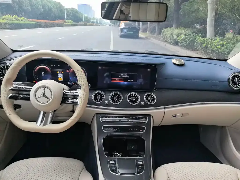 Mercedes-Benz E-Class 2021 из CN, фото 10
