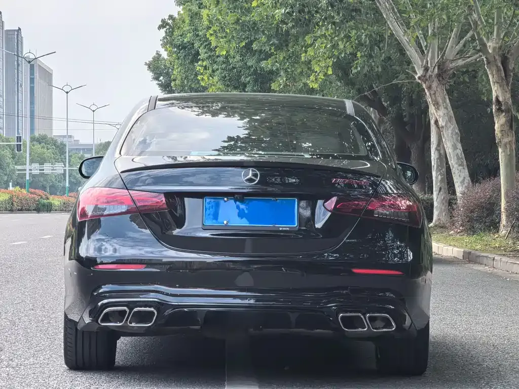Mercedes-Benz E-Class 2021 из CN, фото 4