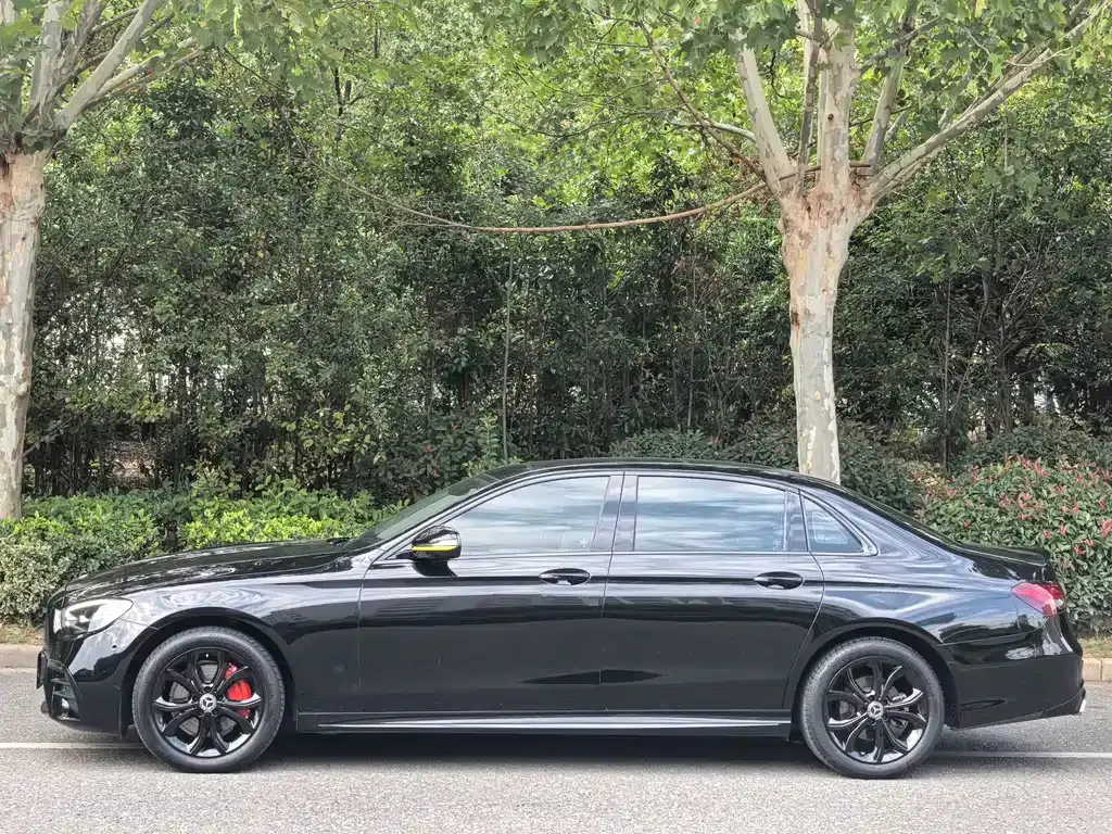 Mercedes-Benz E-Class 2021 из CN, фото 5