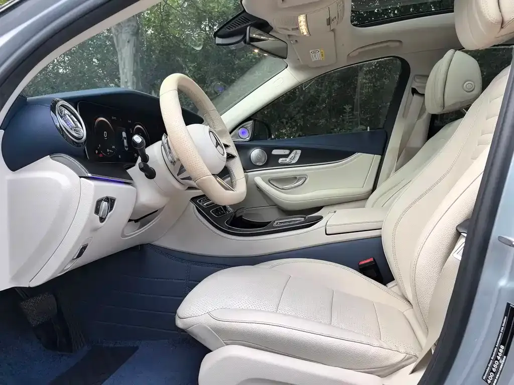 Mercedes-Benz E-Class 2021 из CN, фото 6