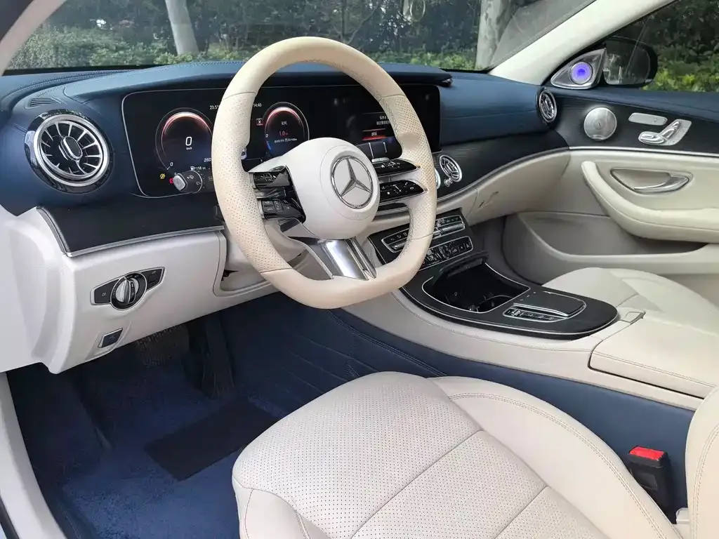 Mercedes-Benz E-Class 2021 из CN, фото 7
