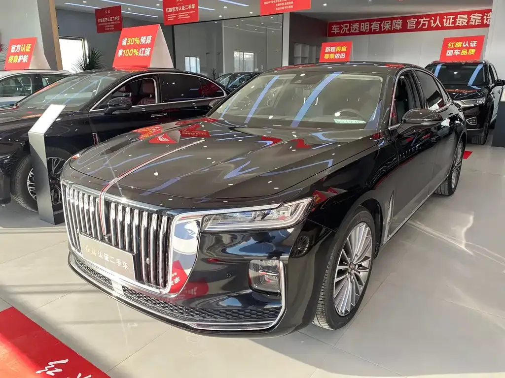 Hongqi H9 2022 из CN, фото 1