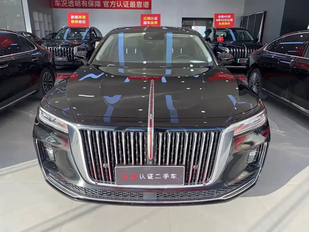 Hongqi H9 2022 из CN, фото 2