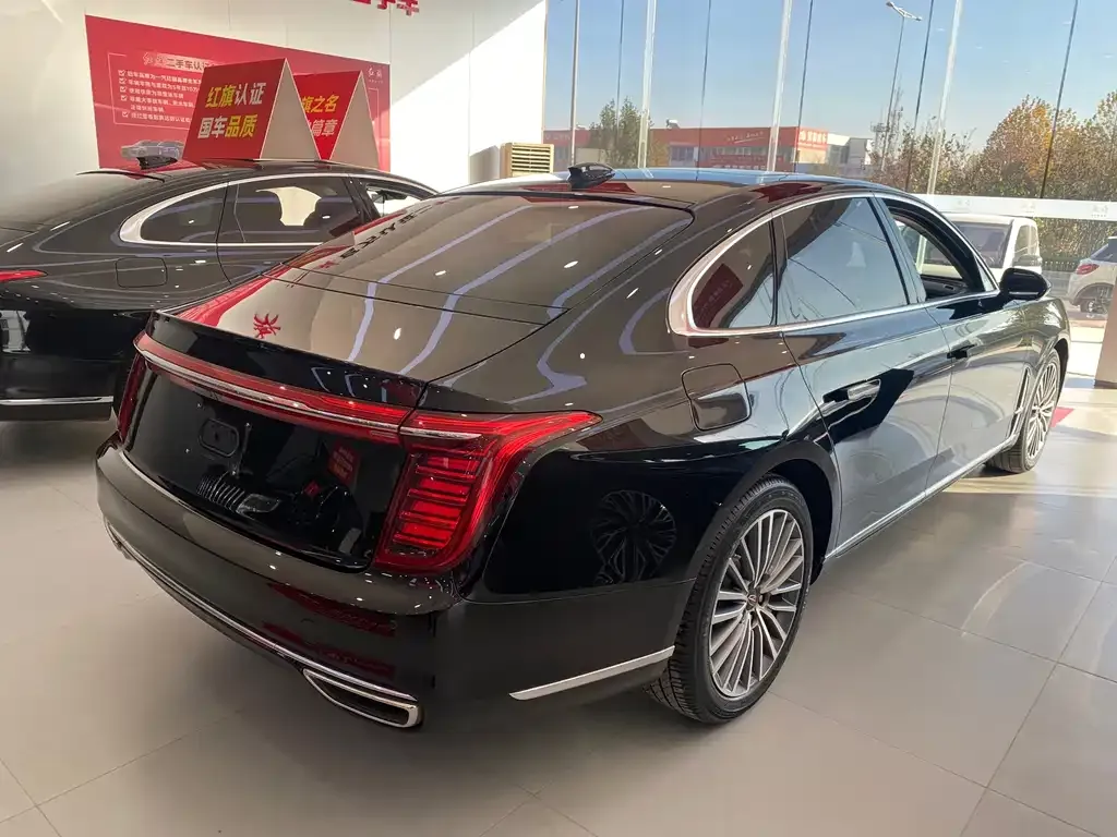 Hongqi H9 2022 из CN, фото 3