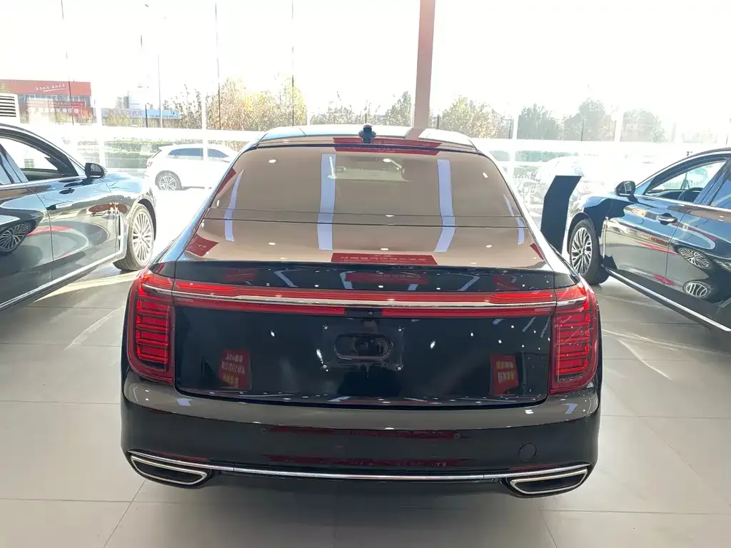 Hongqi H9 2022 из CN, фото 4