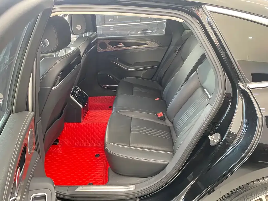 Hongqi H9 2022 из CN, фото 5