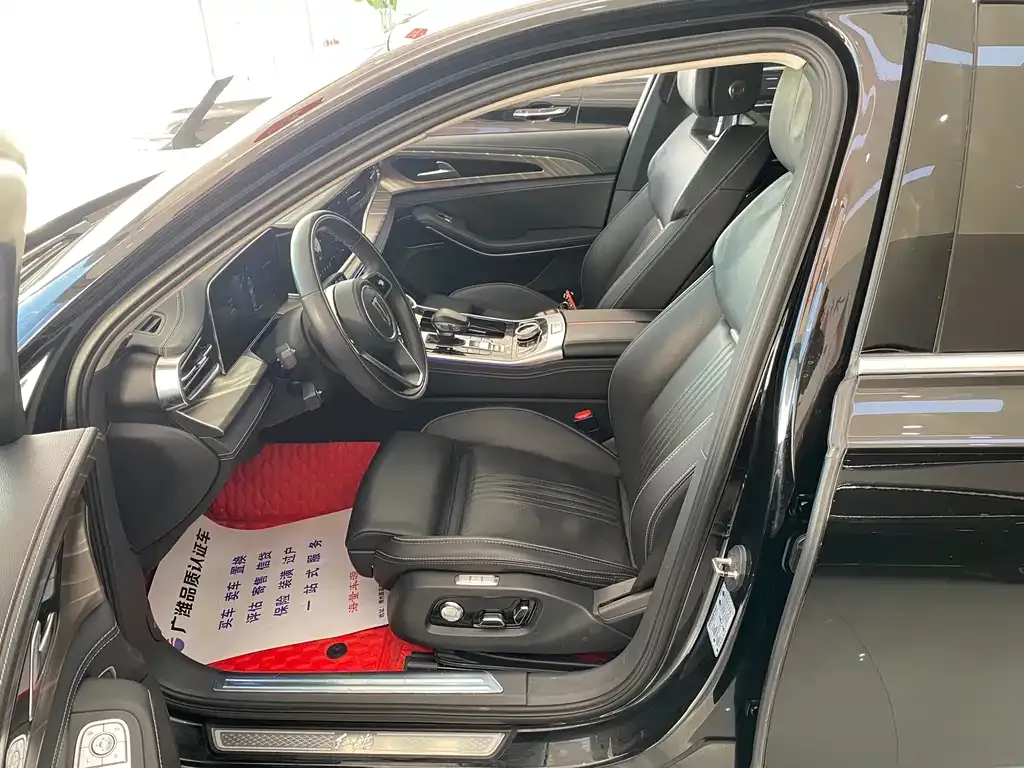 Hongqi H9 2022 из CN, фото 6