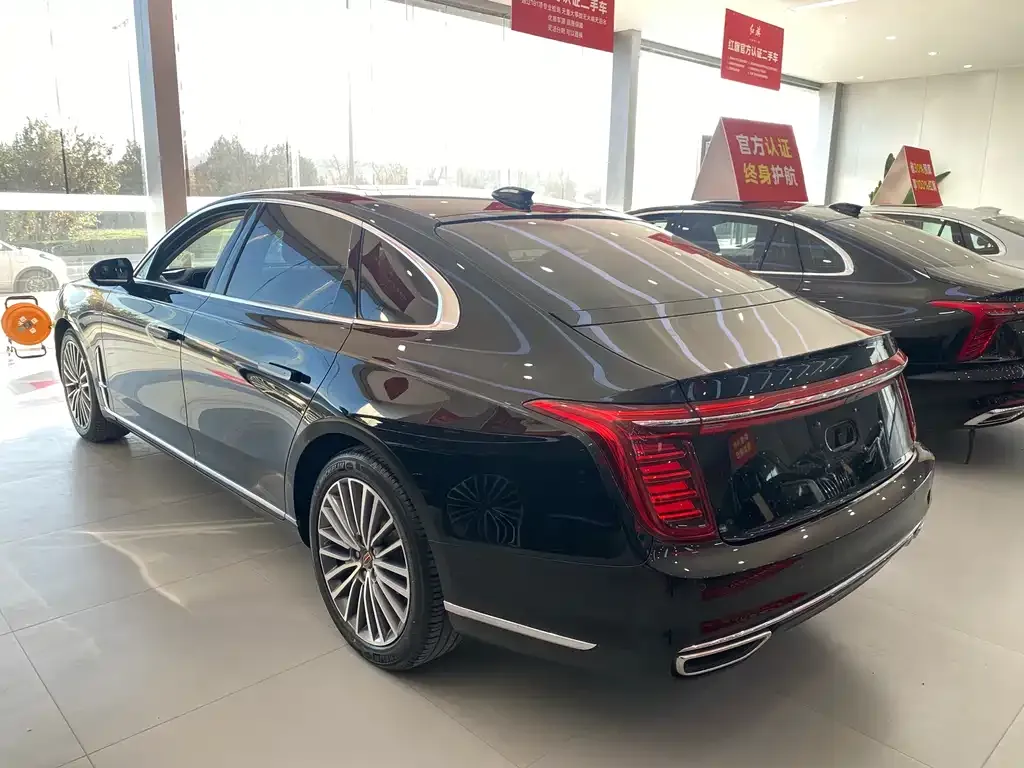 Hongqi H9 2022 из CN, фото 8