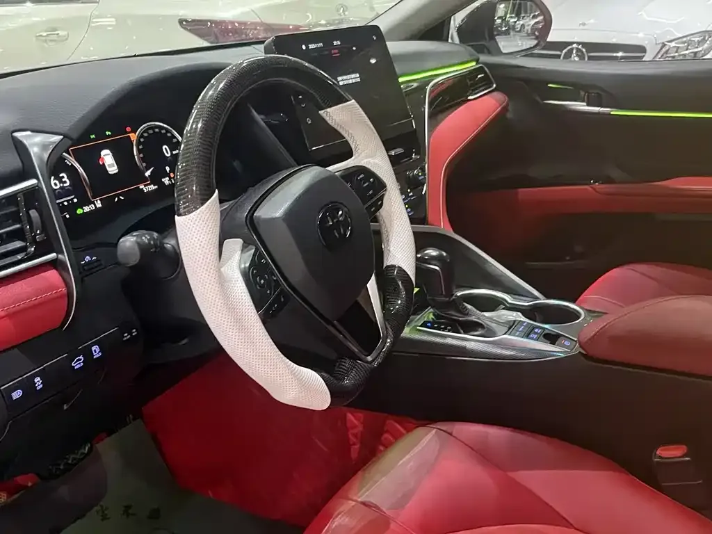 Toyota Camry 2022 из CN, фото 6