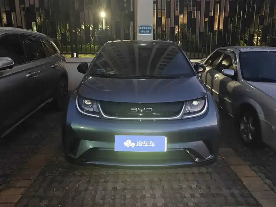 BYD Dolphin 2024 из CN, фото 2