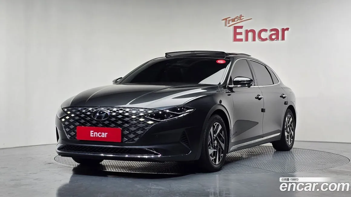 Hyundai Grandeur 2023 из KR, фото 1
