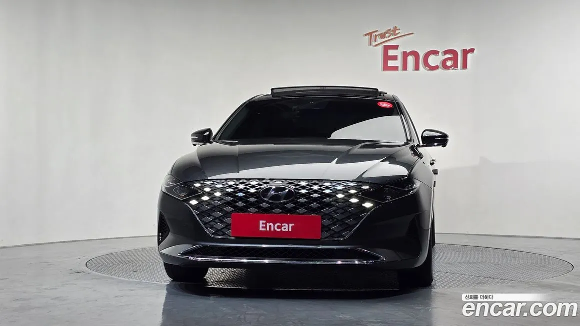 Hyundai Grandeur 2023 из KR, фото 3