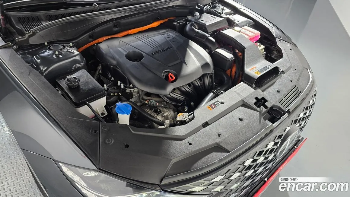 Hyundai Grandeur 2023 из KR, фото 6