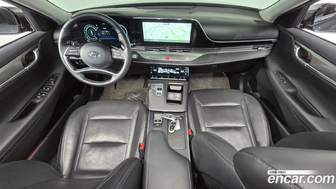 Hyundai Grandeur 2023 из KR, фото 7
