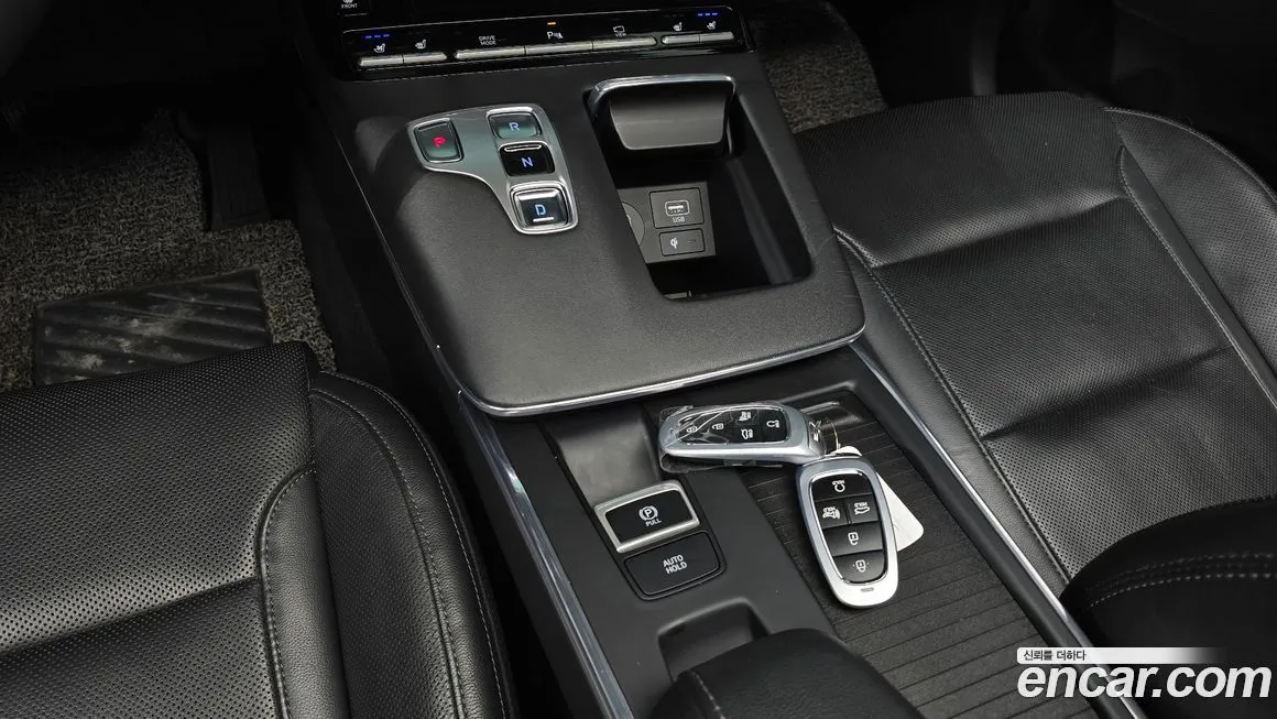 Hyundai Grandeur 2023 из KR, фото 9