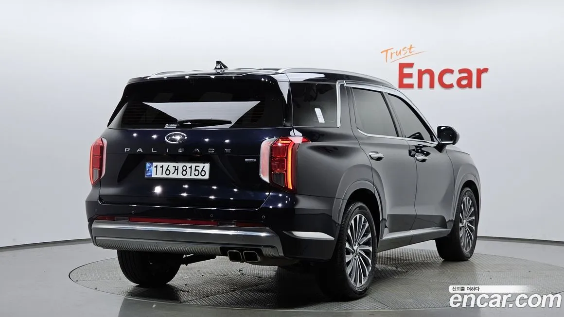 Hyundai Palisade — фото 2