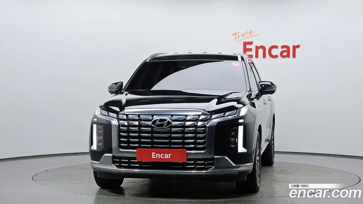Hyundai Palisade — фото 3
