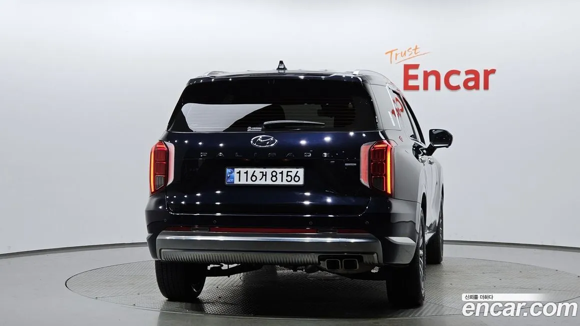 Hyundai Palisade — фото 4