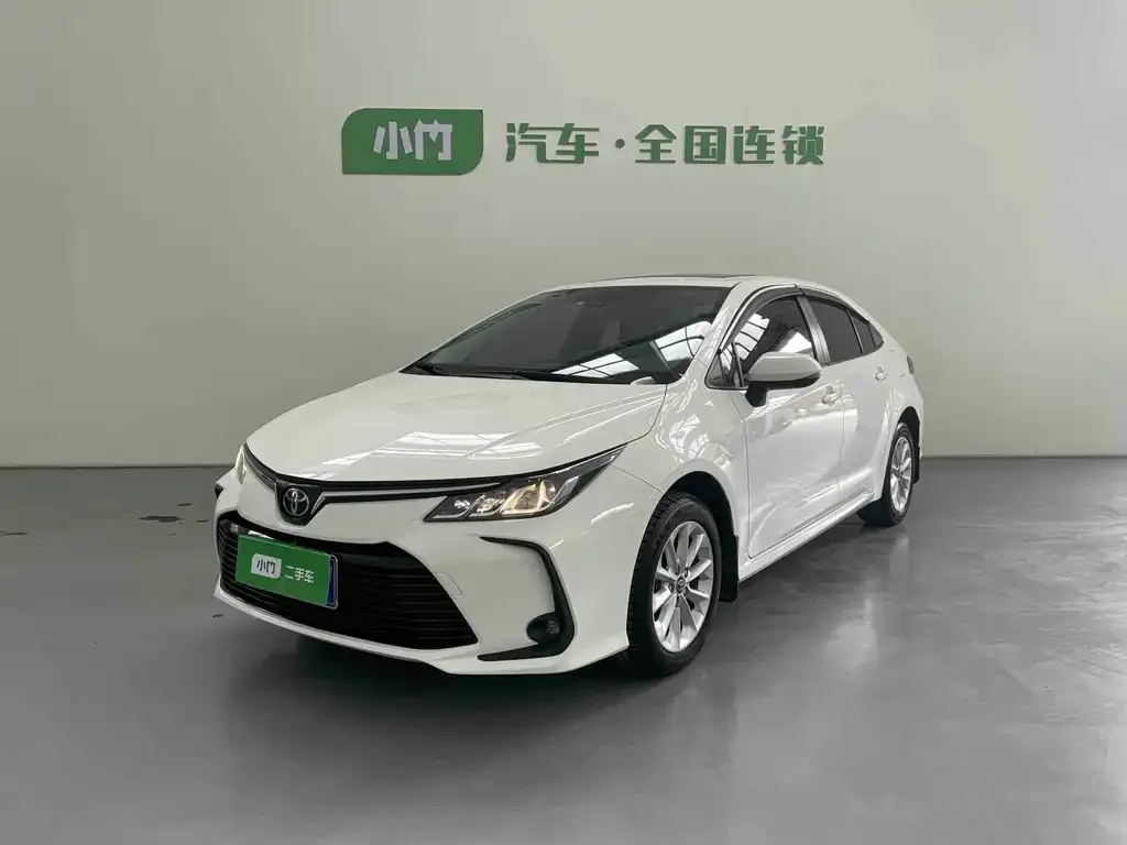 Toyota Corolla 2022 из CN, фото 1