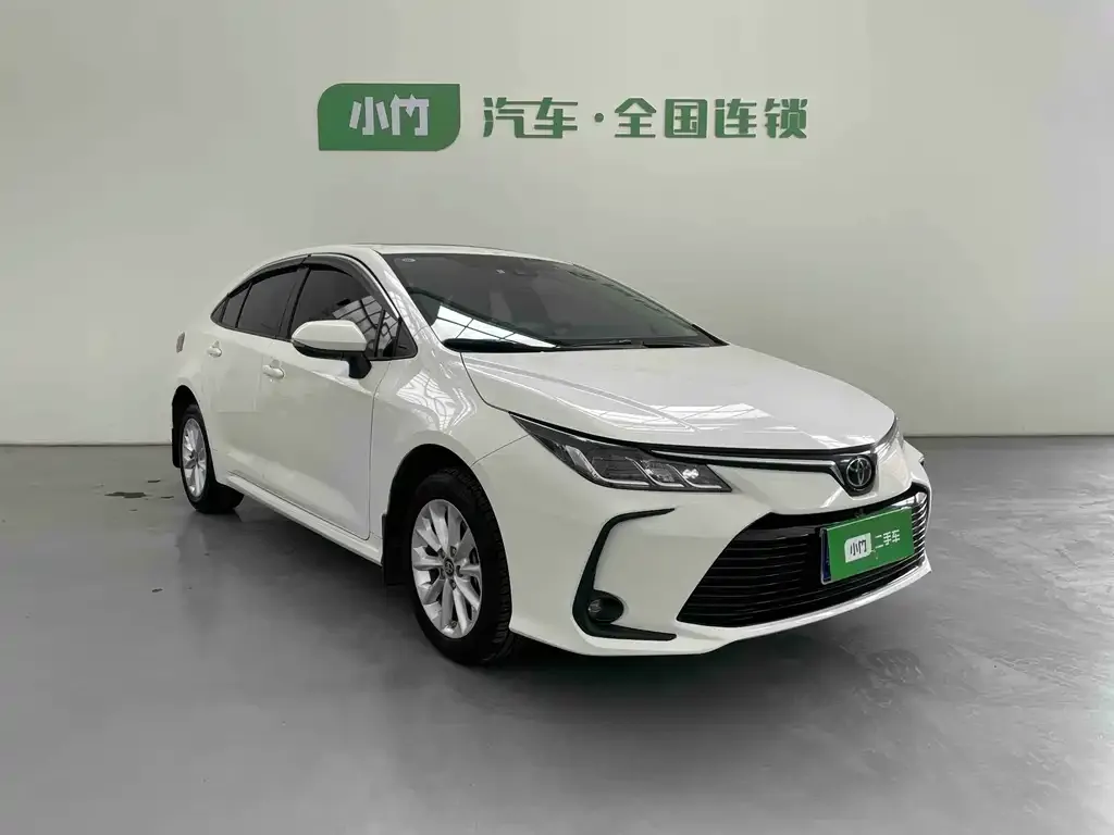 Toyota Corolla 2022 из CN, фото 3