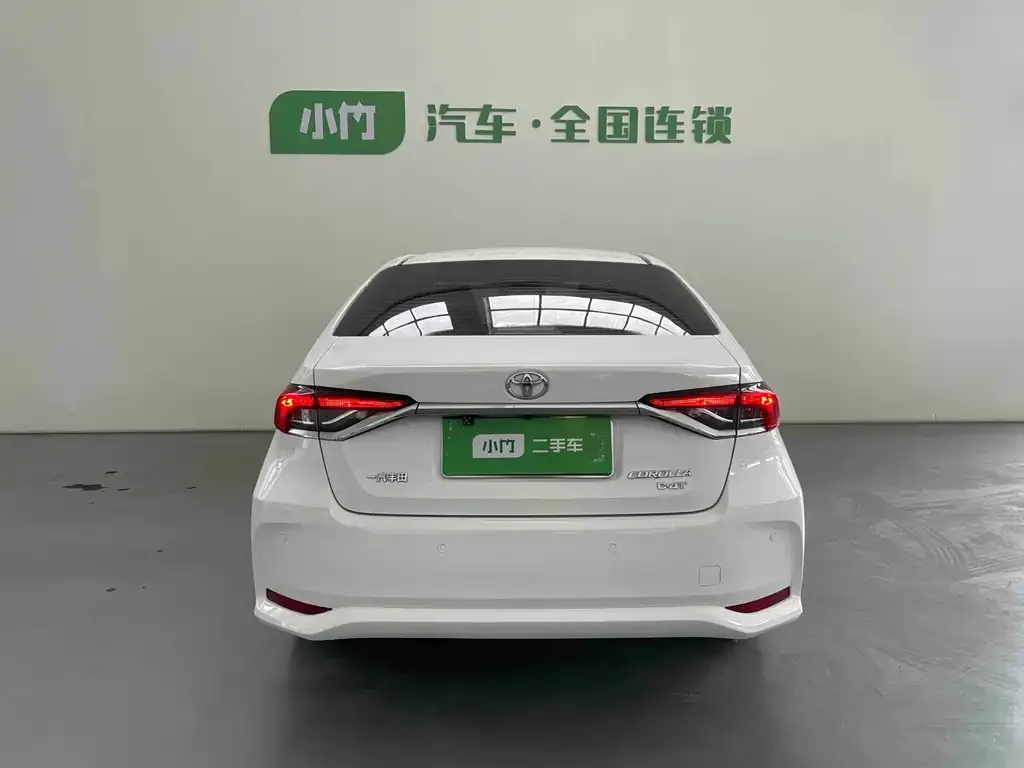 Toyota Corolla 2022 из CN, фото 4