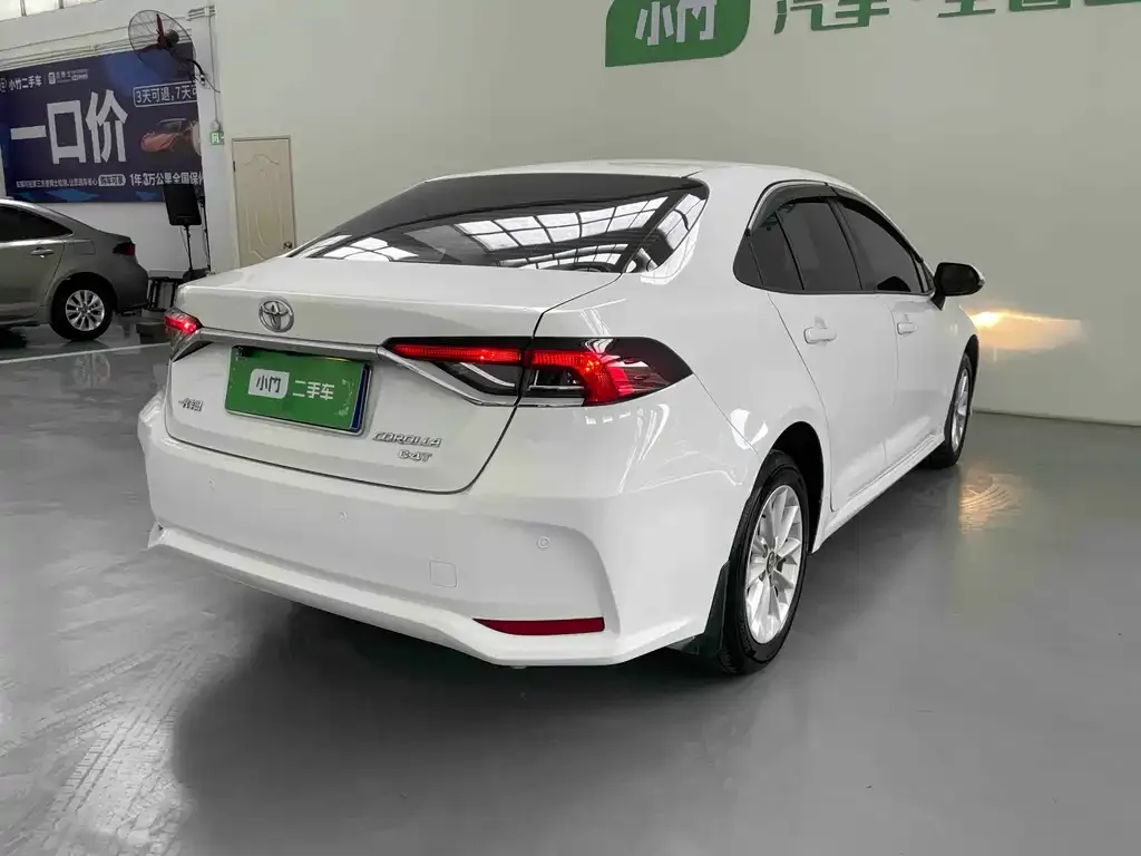 Toyota Corolla 2022 из CN, фото 5