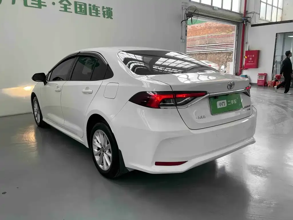 Toyota Corolla 2022 из CN, фото 6