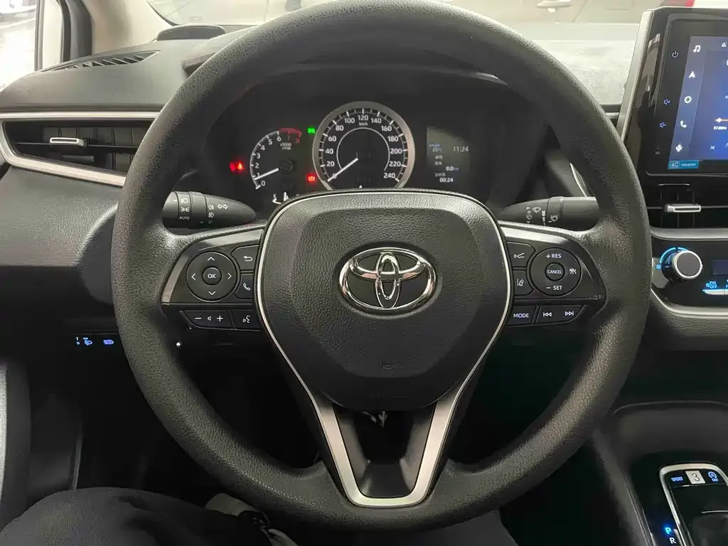 Toyota Corolla 2022 из CN, фото 8