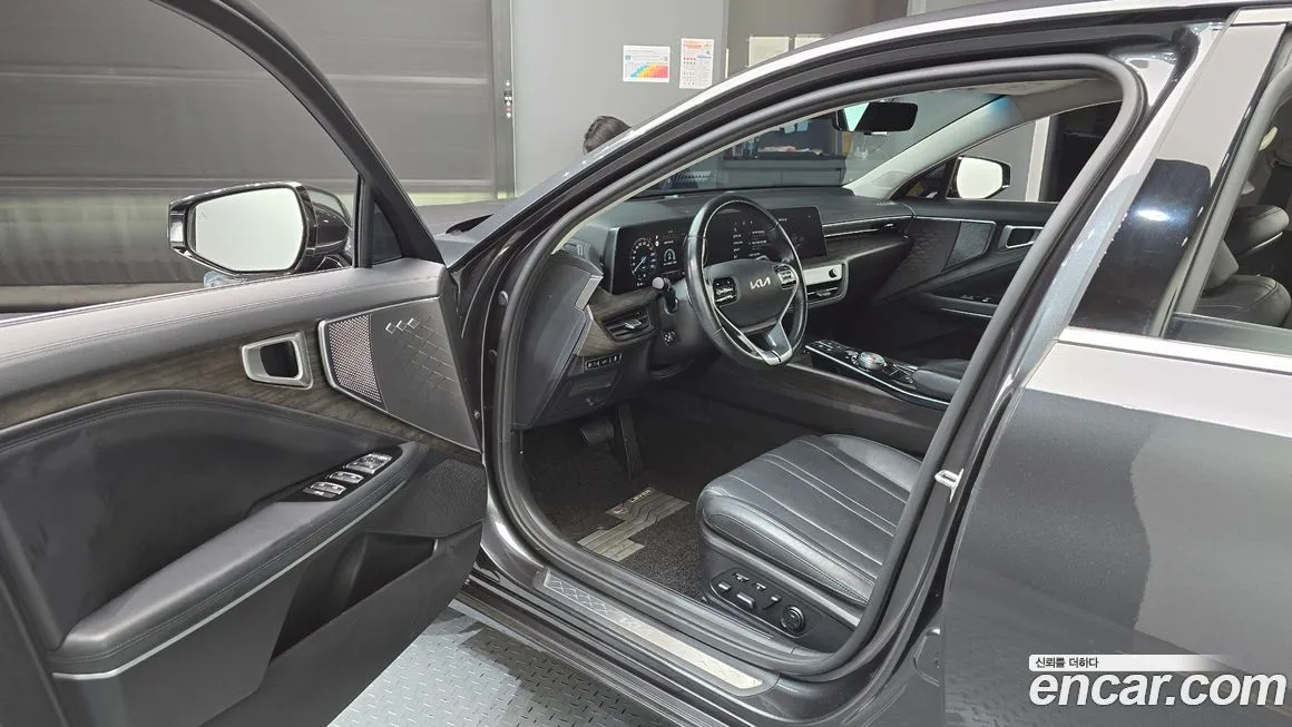 Kia K8 2022 из KR, фото 10